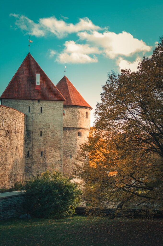 An historical attraction to visit with family in Tallinn
