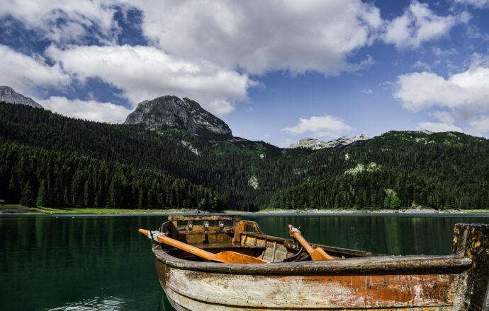 Durmitor National Park is a wonderful day out in Montenegro