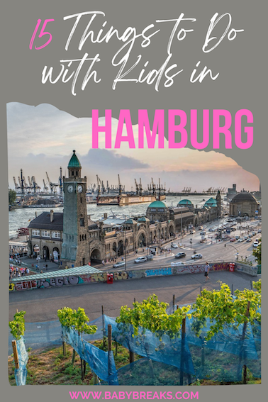 things to do in Hamburg with kids