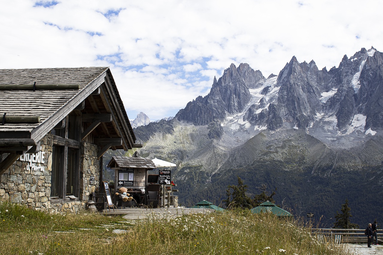 Where to Stay in Chamonix (France) with Family in 2024