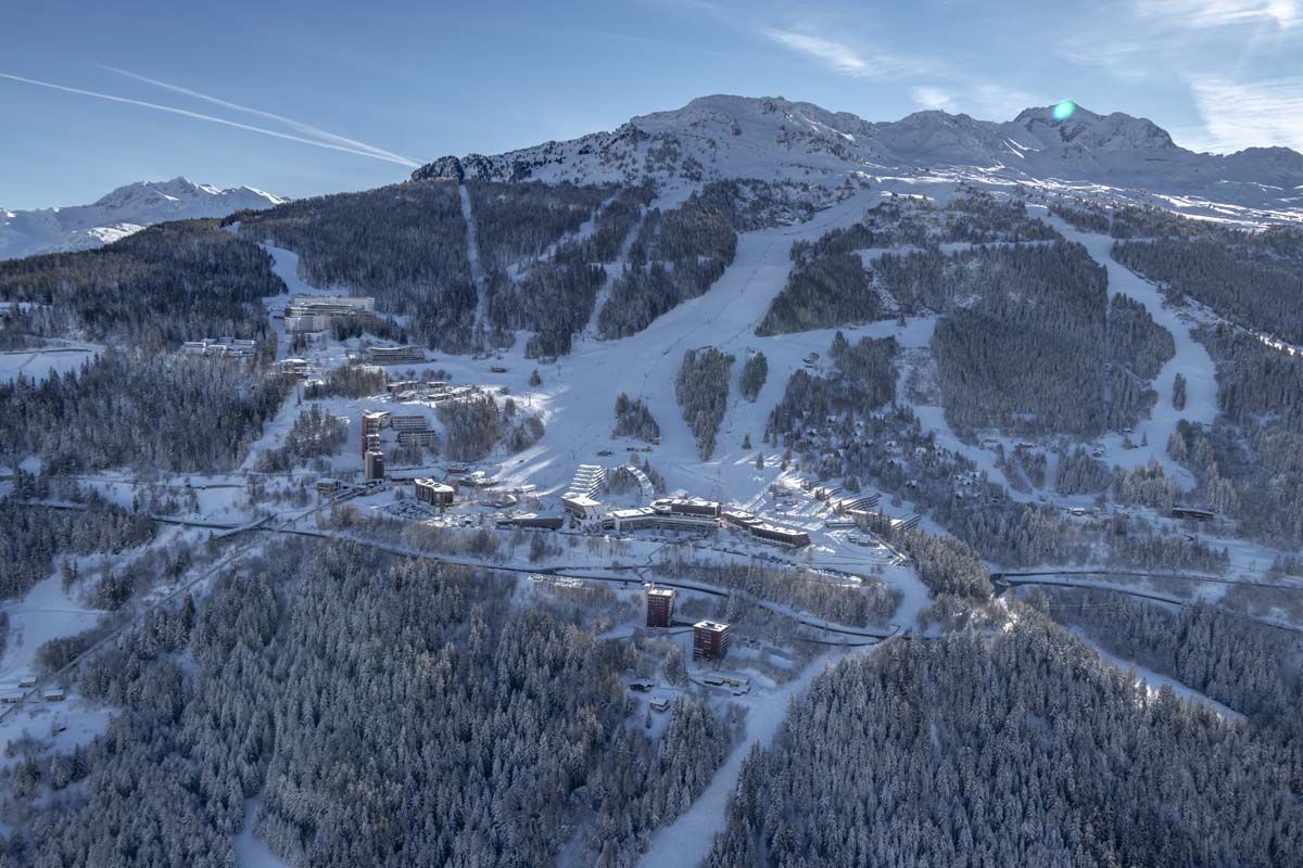Where to Stay in Les Arcs (France) with Family in 2024
