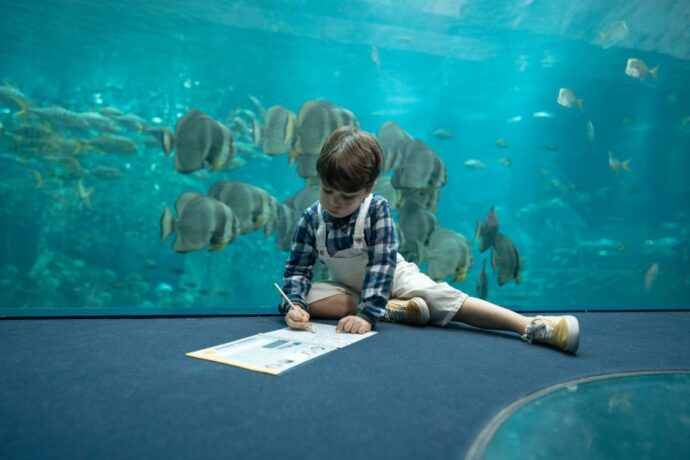 best aquarium in Europe to visit with kids