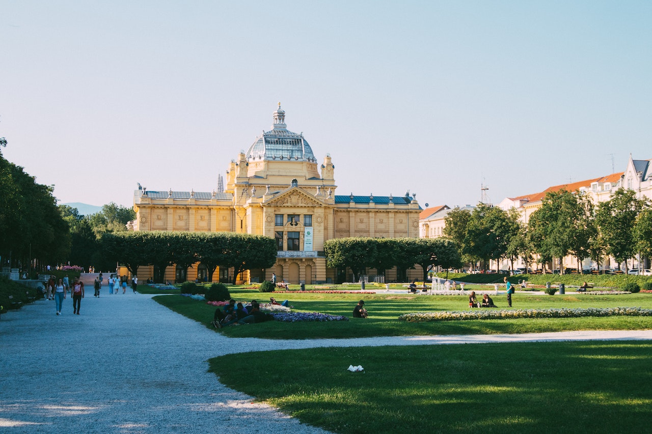 Where to Stay in Zagreb with Kids (including a hotel room with a swing)