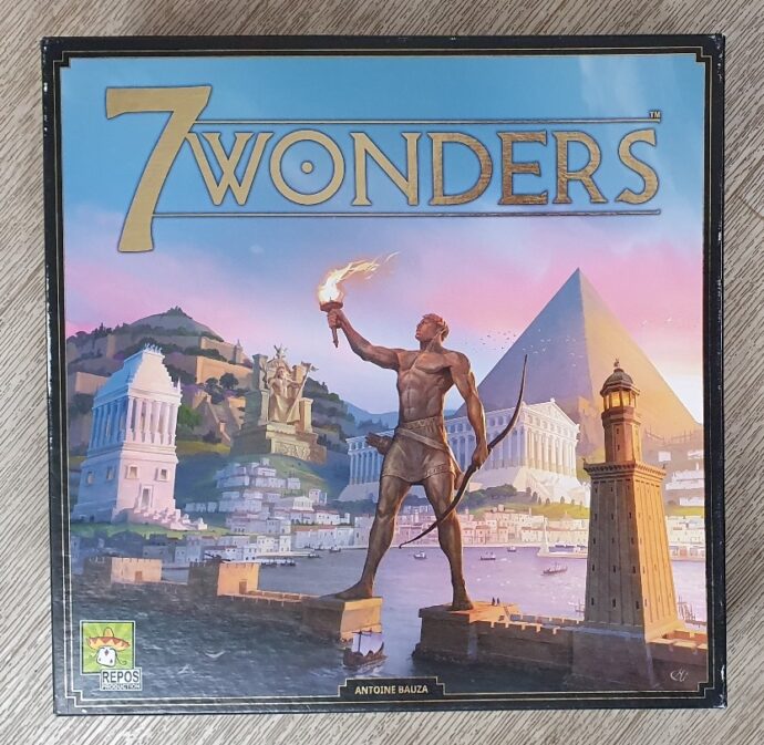 a great family friendly strategic game around civilisations