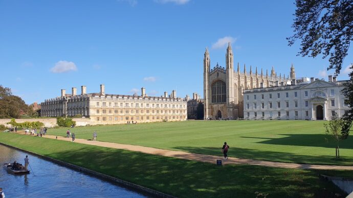 visiting Cambridge with kids