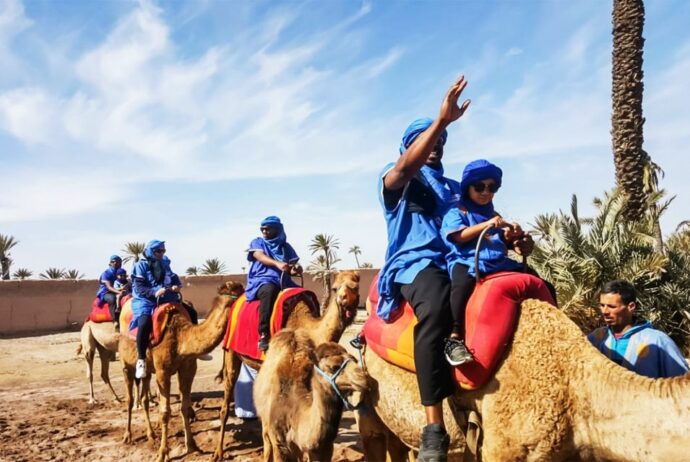 things to do in Marrakech with kids